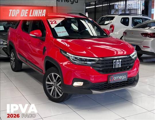 FIAT STRADA 1.3 FIREFLY FLEX VOLCANO CD CVT
